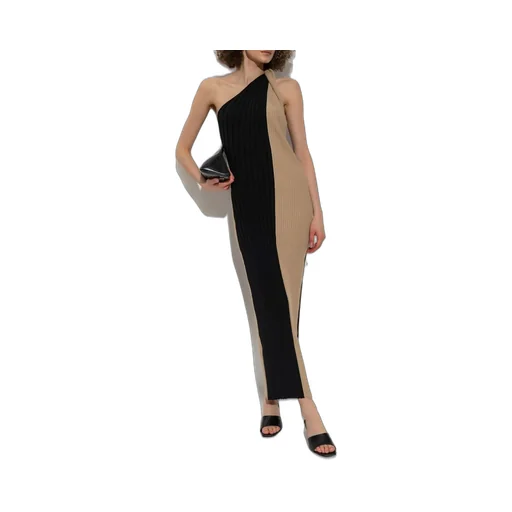 Noto One-Shoulder Dress
