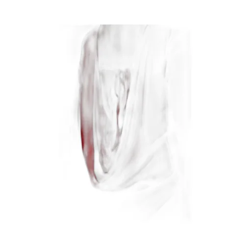 Draped Back Dress