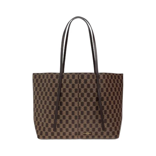 Abigail Monogram Tote Bag