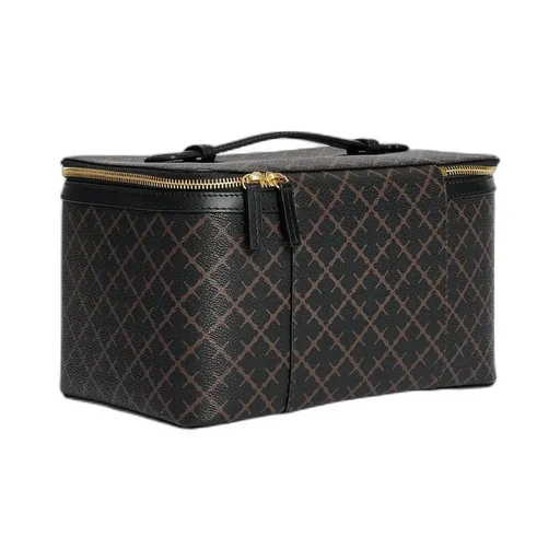 Signature Flower Beauty Case