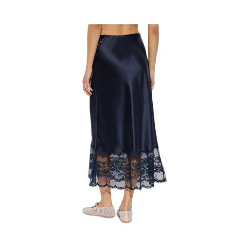 Blake Lace-Trim Skirt