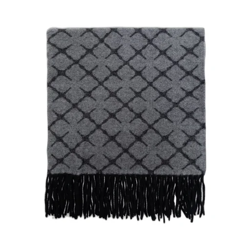 Ortega Fringed Scarf