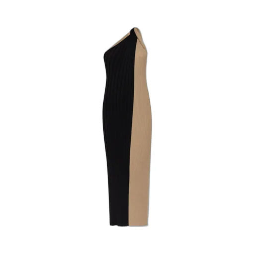 Noto One-Shoulder Dress