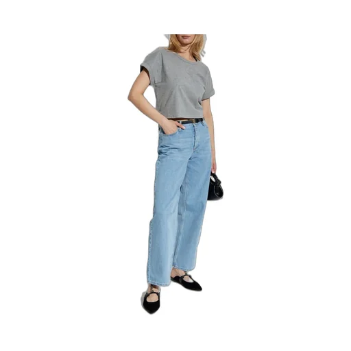 Hedalia Logo Embroidered T-Shirt