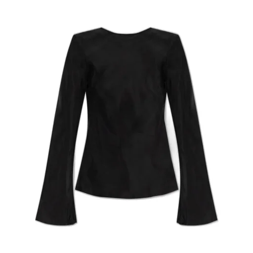 Laura Long-Sleeved Top