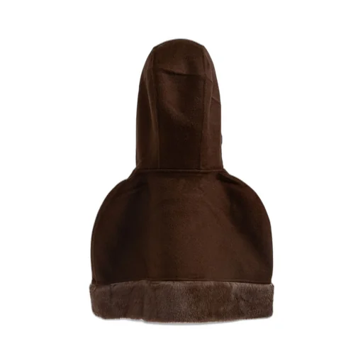 Marta Hooded Cape
