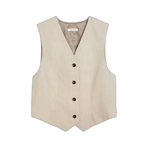 Occa Viscose Waistcoat