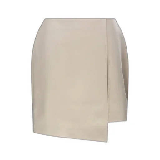 Asymmetric Skirt