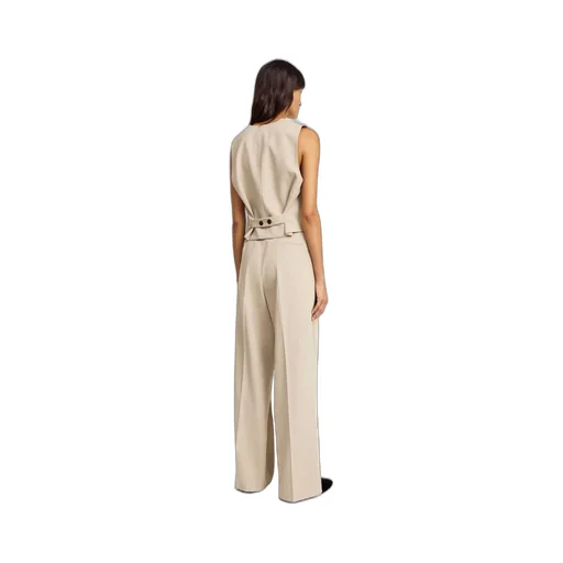 Occa Viscose Waistcoat