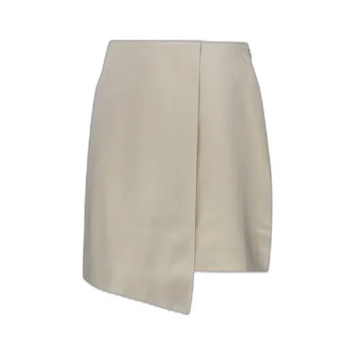 Asymmetric Skirt