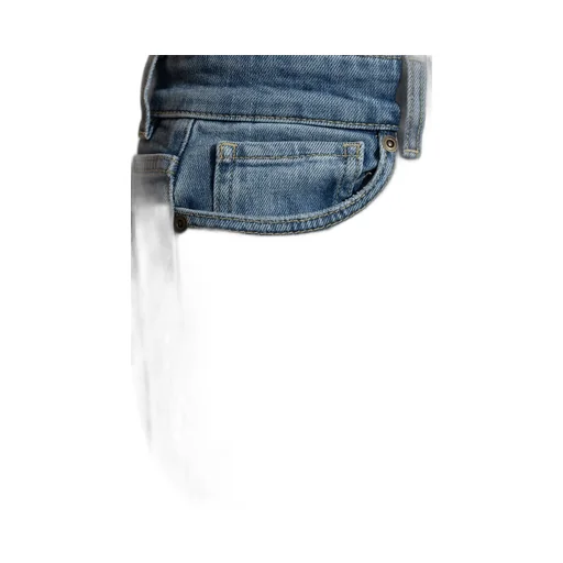 Classic Fit Jeans