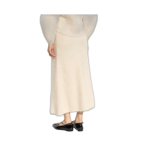 Flowy Midi Skirt