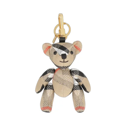 Thomas Teddy Bear Keyring