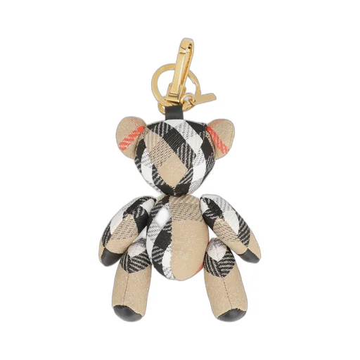 Thomas Teddy Bear Keyring