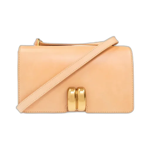 Classic Flap Messenger Bag