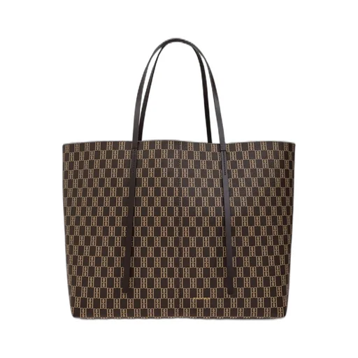Signature Pattern Tote Bag