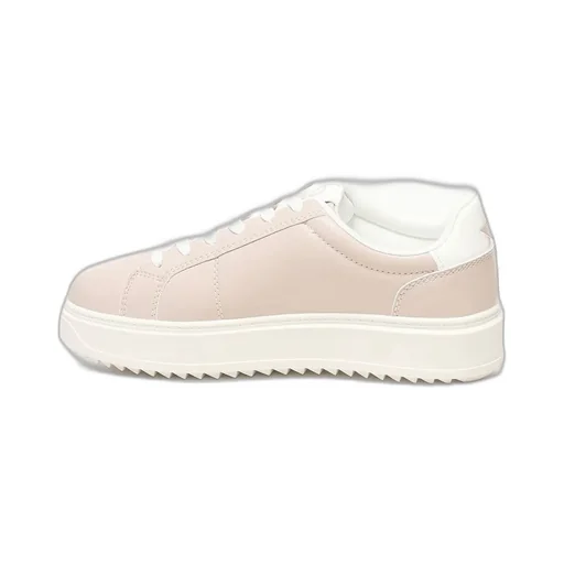 Logo Platform Sneakers