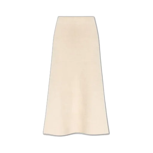 Flowy Midi Skirt
