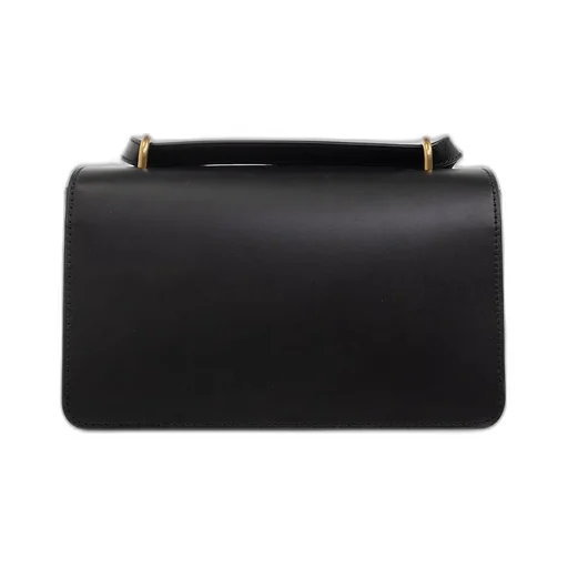 Chic Buckle Crossbody Bag
