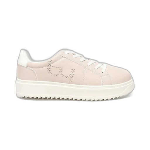 Logo Platform Sneakers