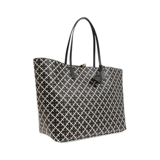 Signature Pattern Tote Bag