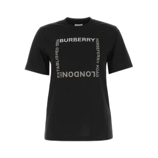 Logo Detailed Crewneck T-Shirt