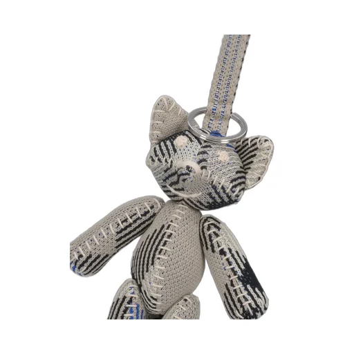 Foxy Charm Keychain