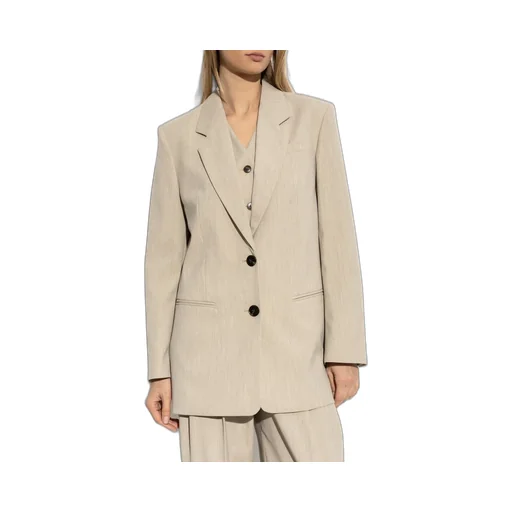 Tailored Blazer Jacket