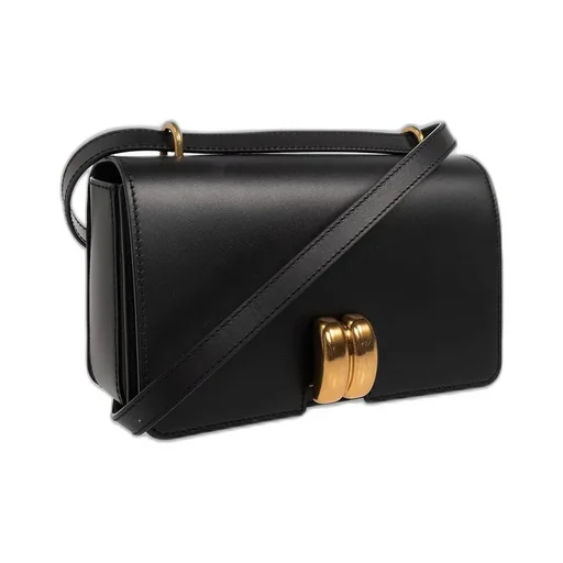 Chic Buckle Crossbody Bag