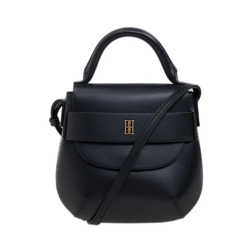 Signature Flap Crossbody Bag