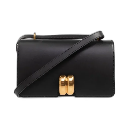 Chic Buckle Crossbody Bag