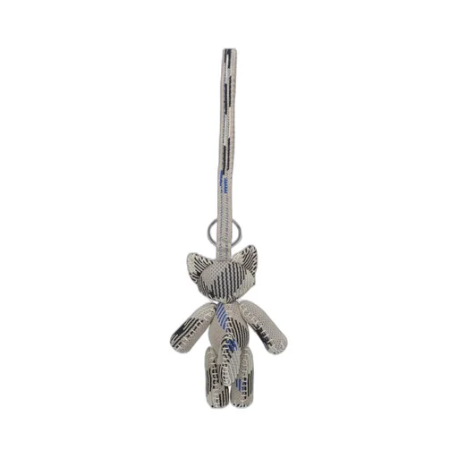 Foxy Charm Keychain