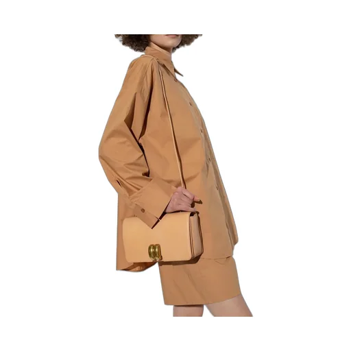 Classic Flap Messenger Bag