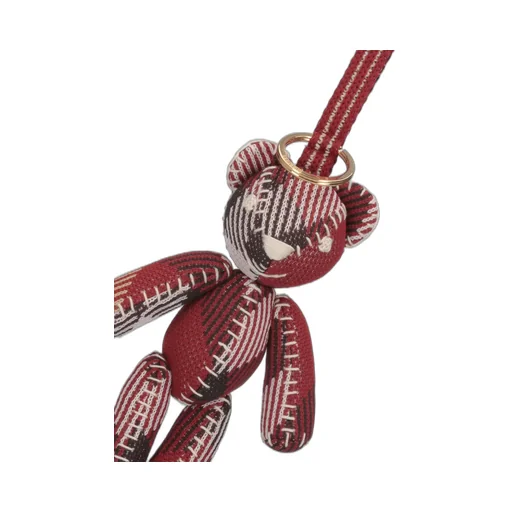 Thomas Bear Charm Keychain