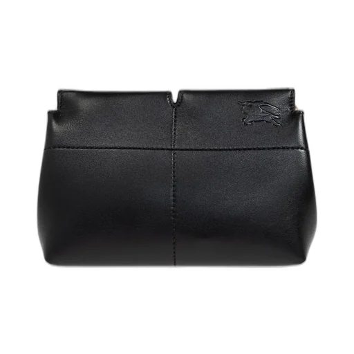 Snip Chain-Linked Clutch Bag
