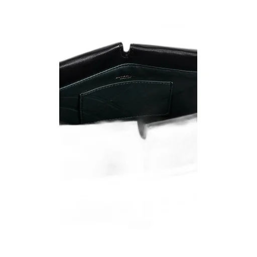 Snip Chain-Linked Clutch Bag