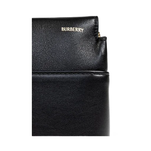 Snip Chain-Linked Clutch Bag