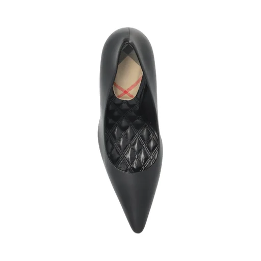 Pointed-Toe Pumps