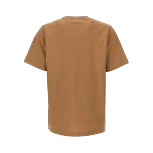 Logo Printed Crewneck T-Shirt