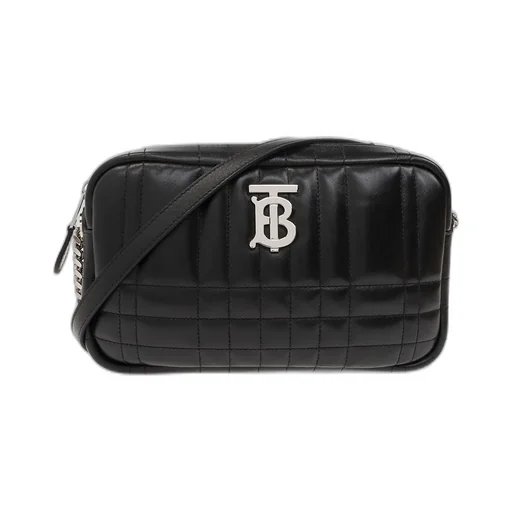 Lola Small Quilted Shoulder Bag