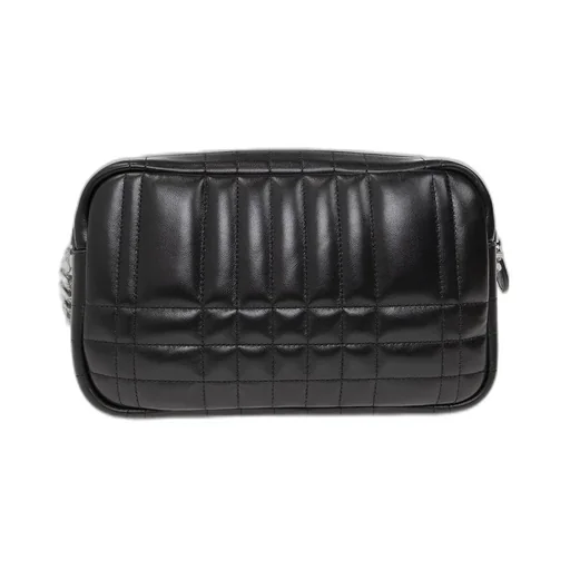 Lola Small Quilted Shoulder Bag