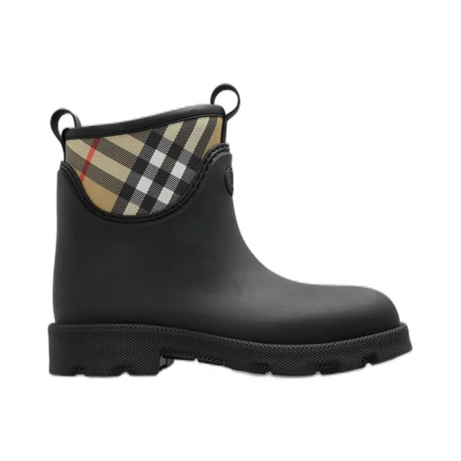 Marsh Stamp Low Boots