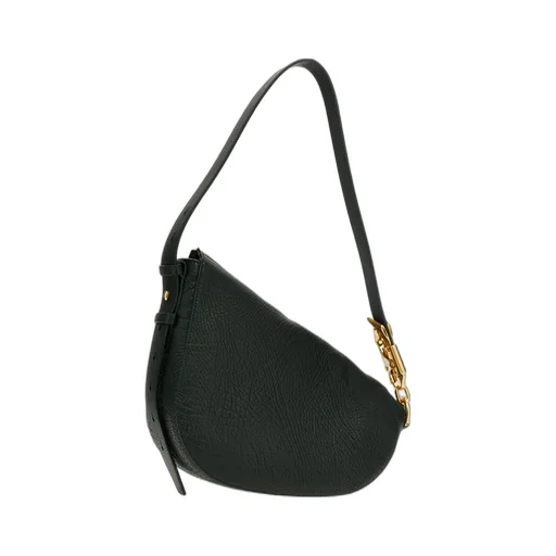 Small Knight Zipped Shoulder Bag