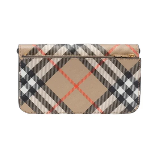 Checked Chain-Linked Wallet