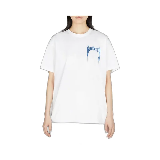 Logo Printed Crewneck T-Shirt