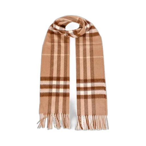 The Classic Check Scarf