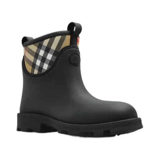 Marsh Stamp Low Boots