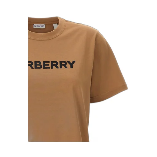 Logo Printed Crewneck T-Shirt