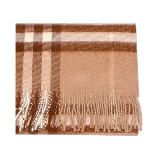 The Classic Check Scarf