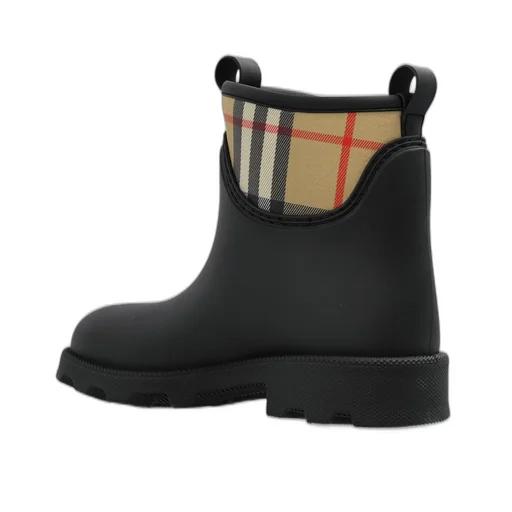 Marsh Stamp Low Boots